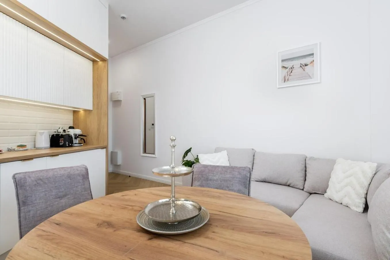 Wiktoryn 18 Citysphere Premium Suite 1 Warsaw Apartment
