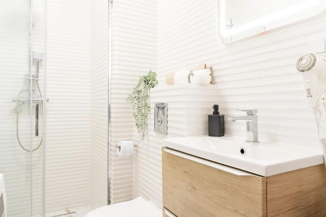 Apartment Wiktoryn 18 Citysphere Premium Suite 1 Warsaw