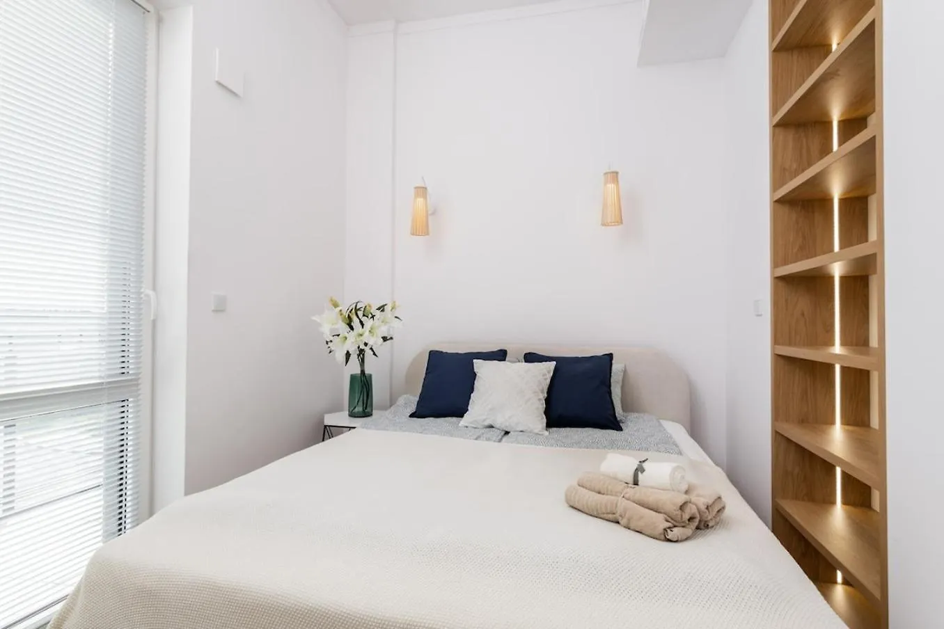 Wiktoryn 18 Citysphere Premium Suite 1 Warsaw Poland
