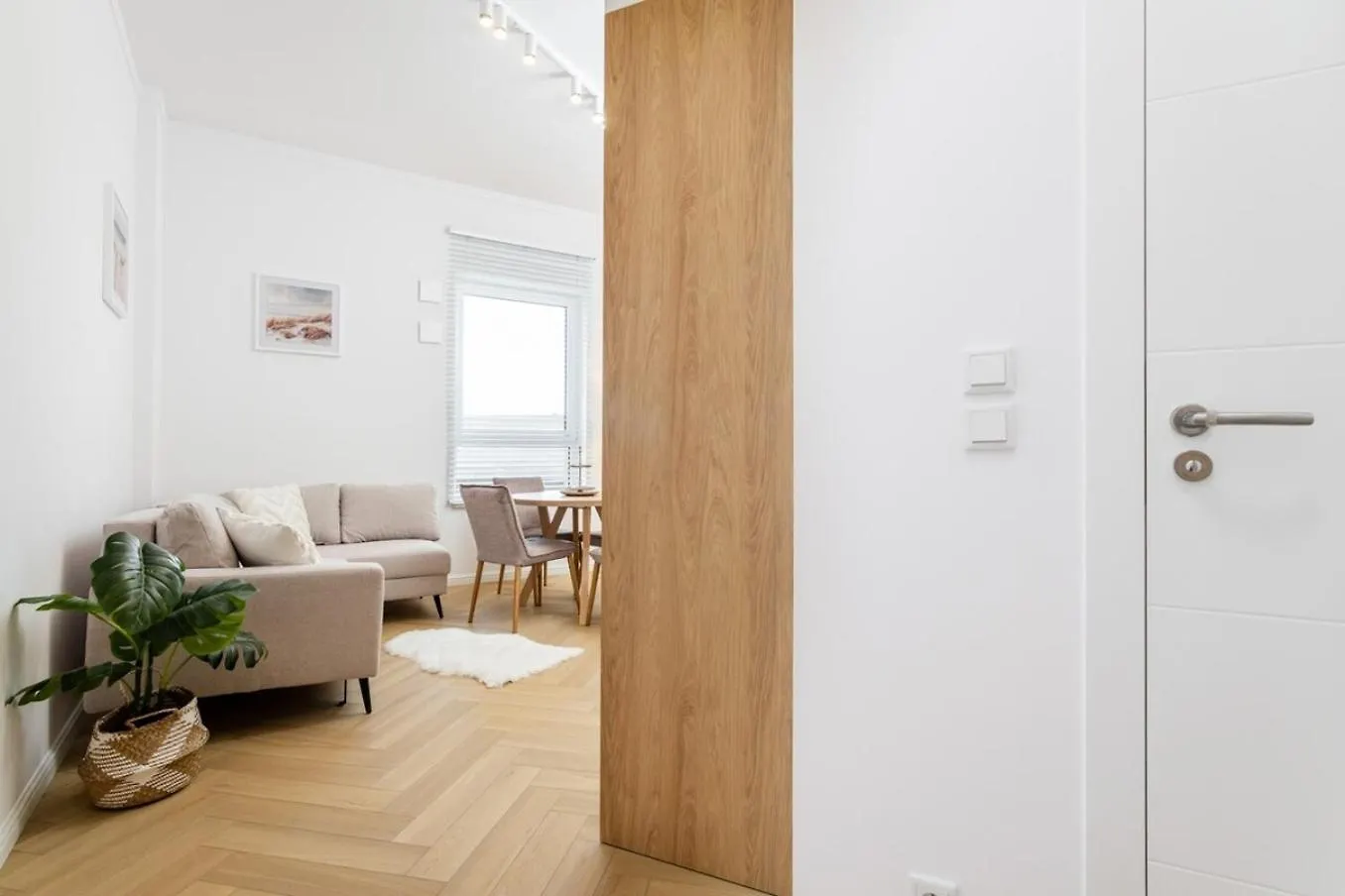 Apartment Wiktoryn 18 Citysphere Premium Suite 1 Warsaw