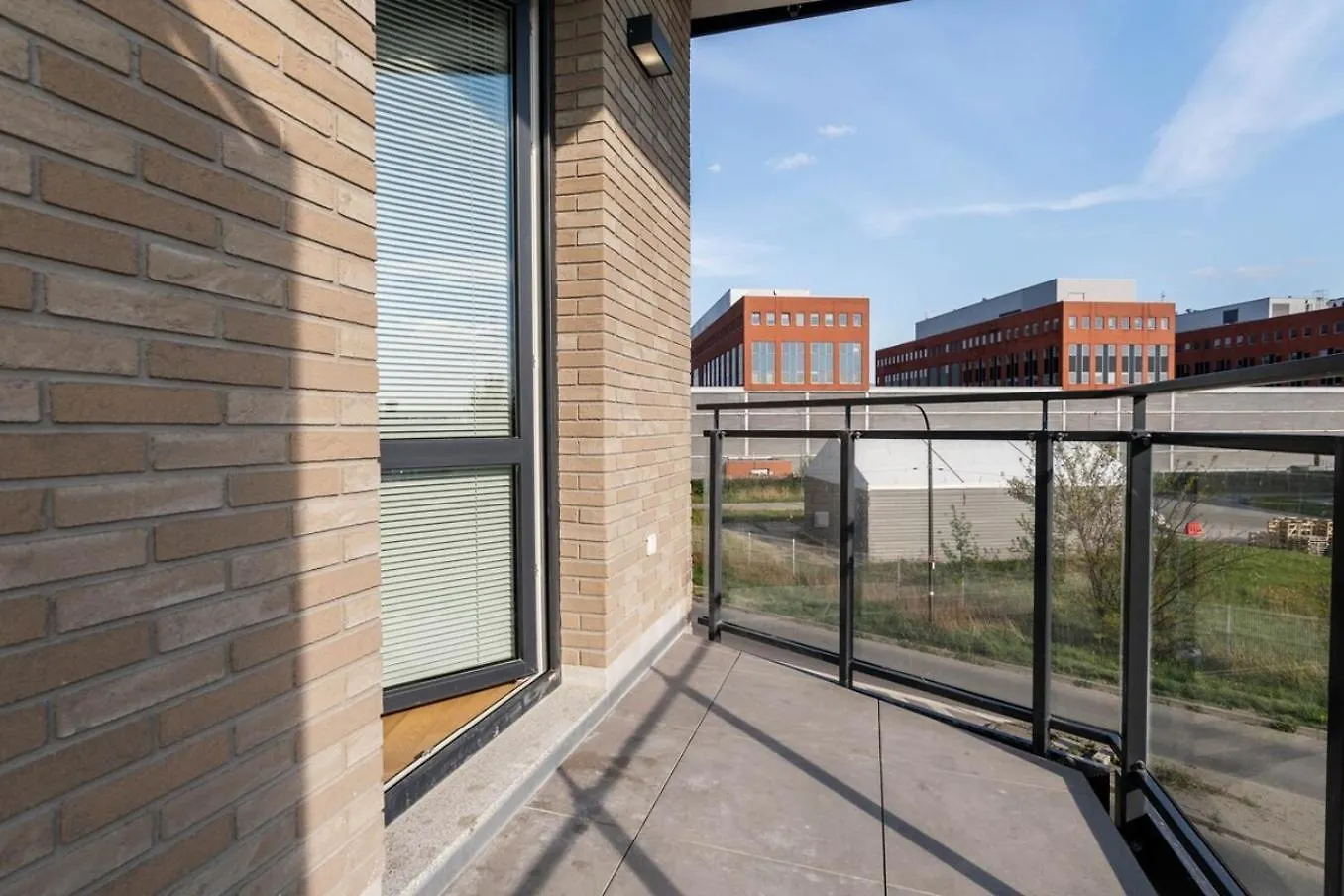 Wiktoryn 18 Citysphere Premium Suite 1 Warsaw Apartment