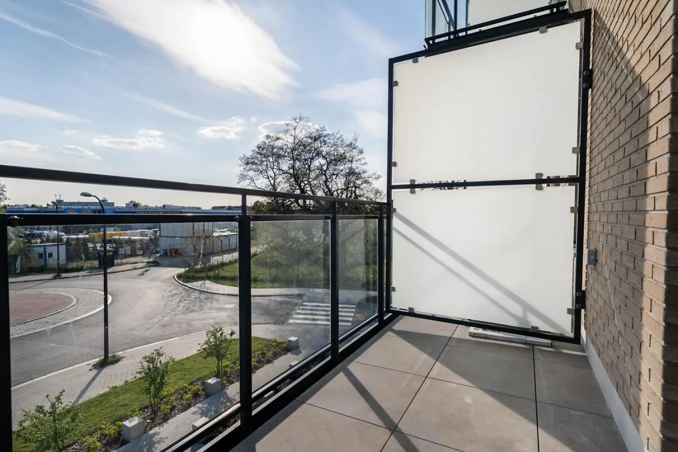 Wiktoryn 18 Citysphere Premium Suite 1 Warsaw