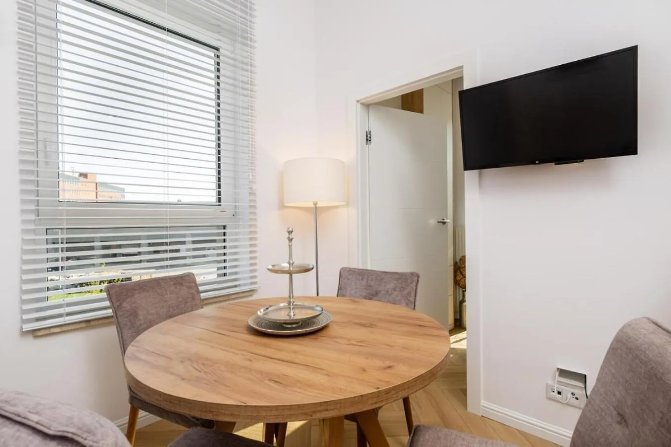 Apartment Wiktoryn 18 Citysphere Premium Suite 1 Warsaw Poland