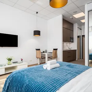 Al Jerozolimskie 216 Apart-wawa Apartament
